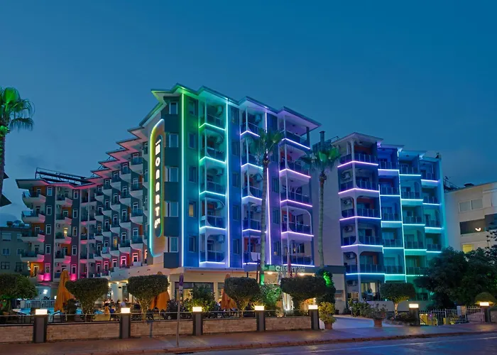 Monart City Hotel