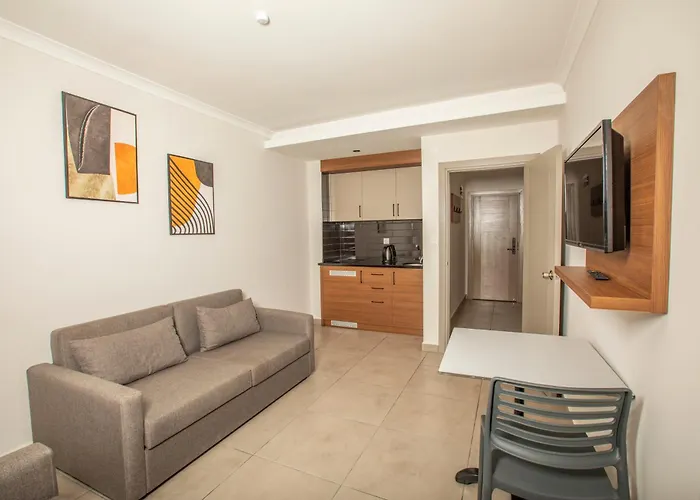 Perle Apart Hotel