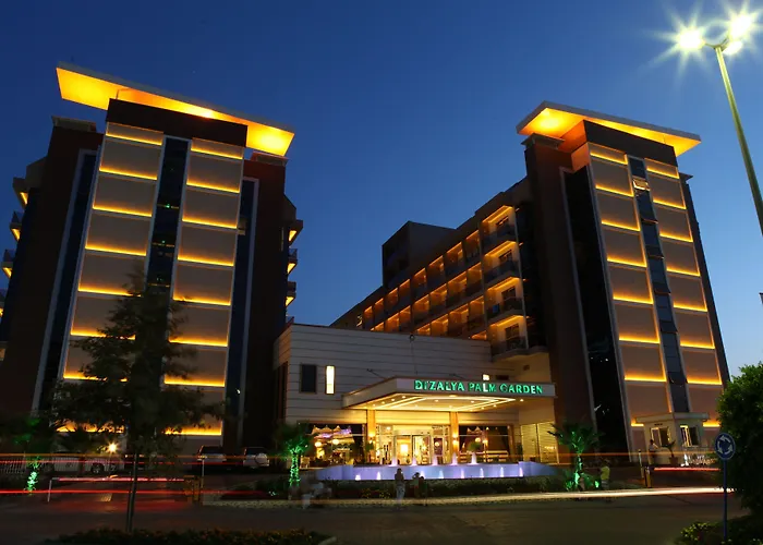 Dizalya Palm Garden Hotel